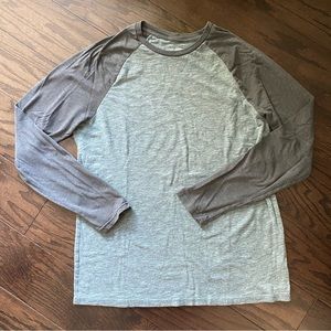 Urban Pipeline Ultimate Baseball Long Sleeve Shirt